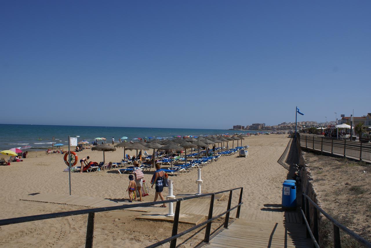 Beautifull House La Mata Beach 65 Torrevieja Buitenkant foto