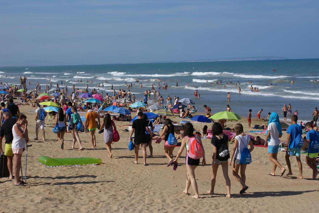 Beautifull House La Mata Beach 65 Torrevieja Buitenkant foto